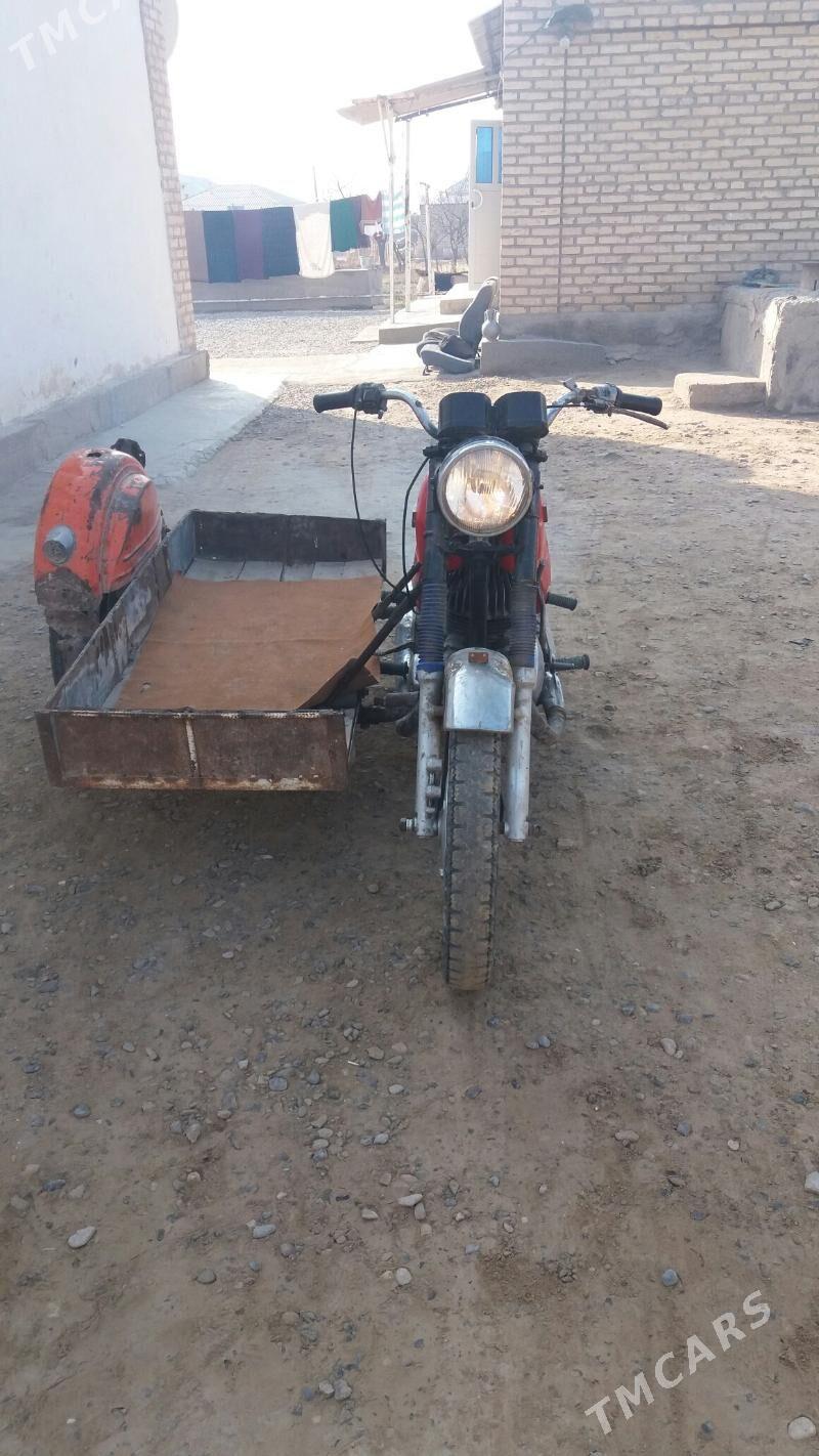 Iž Planeta 4 2022 - 8 000 TMT - Мары - img 4