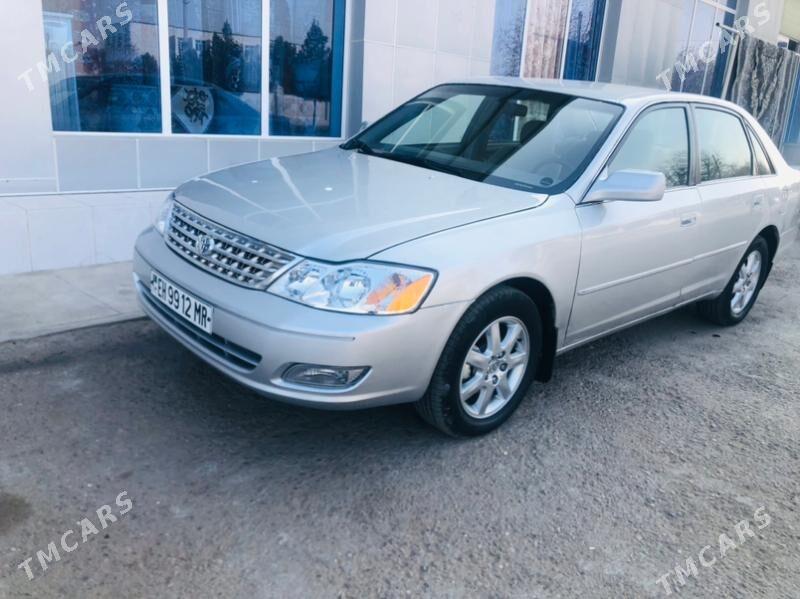Toyota Avalon 2000 - 157 000 TMT - Мары - img 1