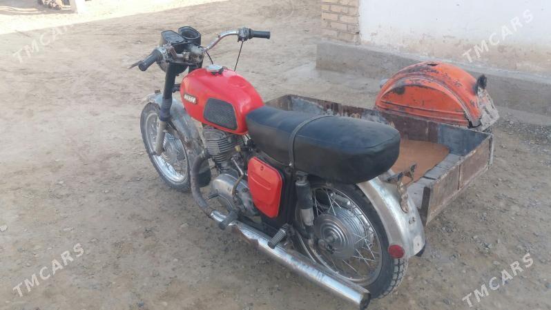 Iž Planeta 4 2022 - 8 000 TMT - Мары - img 6