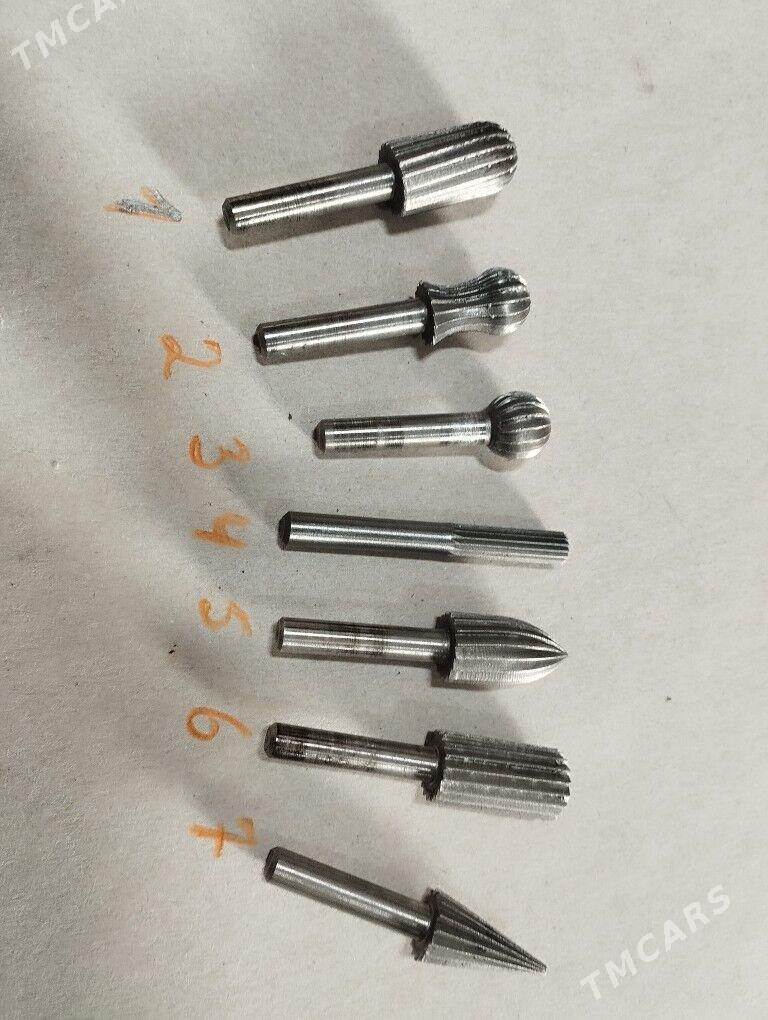 Дрель "Шарошка Фреза" - Aşgabat - img 2