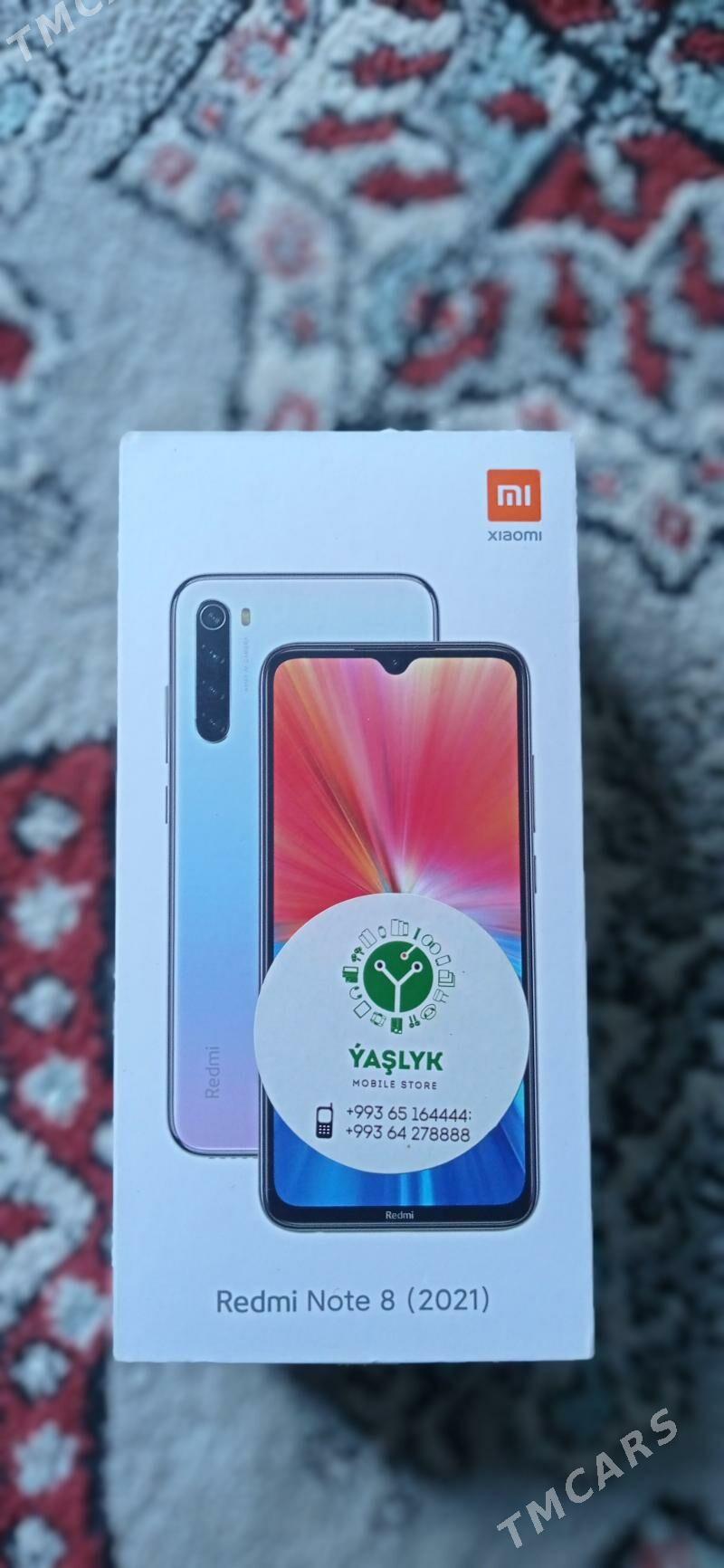 Redmi Note 8 - Туркменбаши - img 3