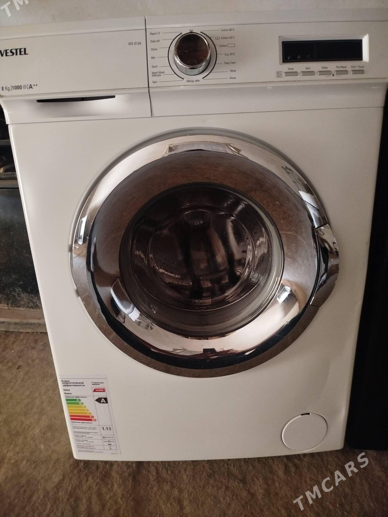 westel 8 kg - Aşgabat - img 1