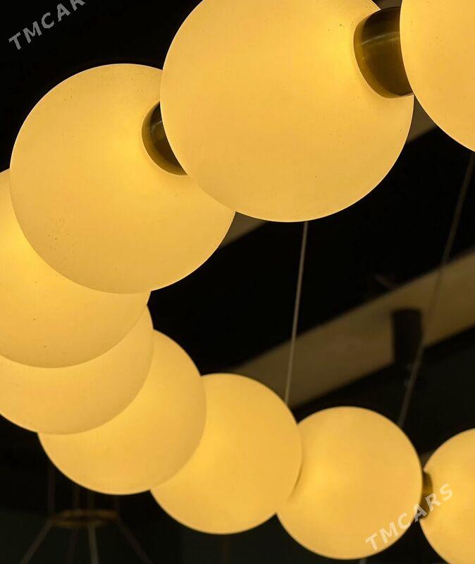 Şarikly lýustra - Ашхабад - img 3