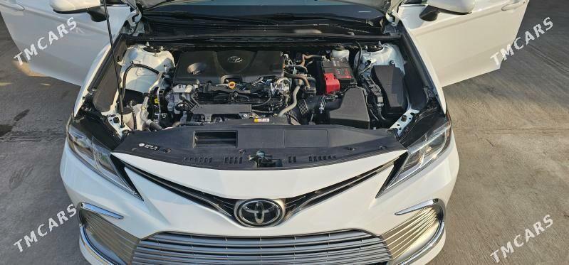 Toyota Camry 2021 - 350 000 TMT - Ашхабад - img 1