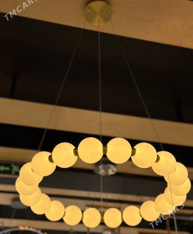 Şarikly lýustra - Ашхабад - img 2