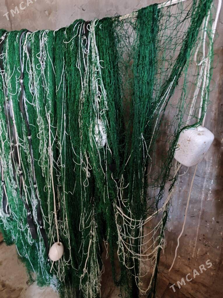 Рыболовная Плавная Сетка. - Mary - img 3