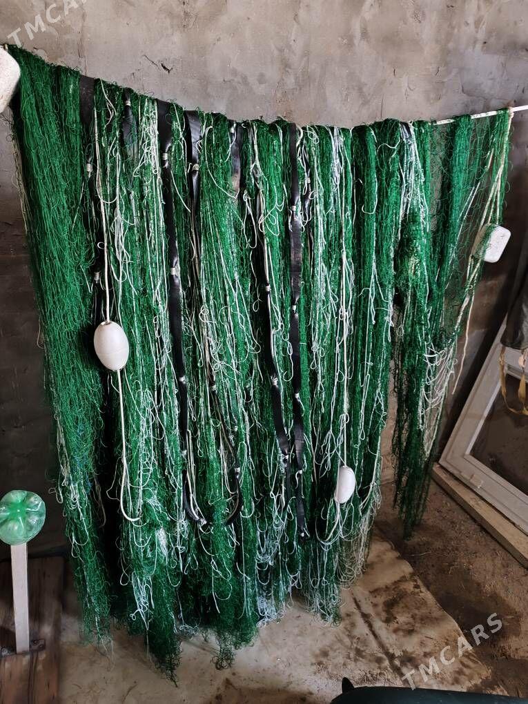 Рыболовная Плавная Сетка. - Mary - img 2