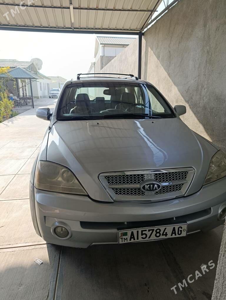 Kia Sorento 2002 - 140 000 TMT - Ашхабад - img 1