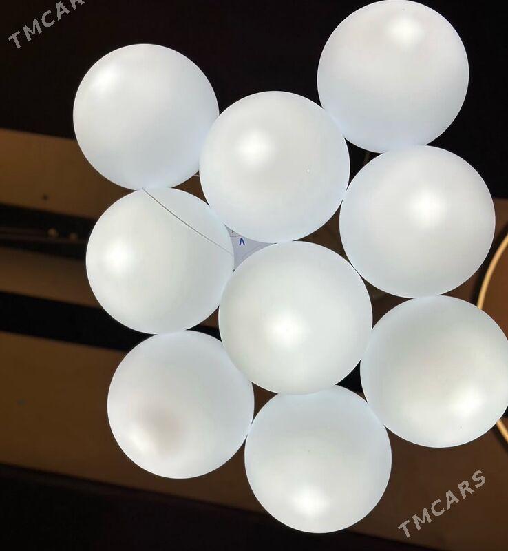 Şarikly lýustra - Ашхабад - img 3