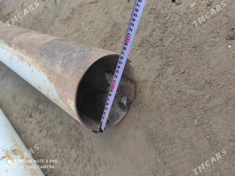 Дамир труба - Шабатский этрап - img 7