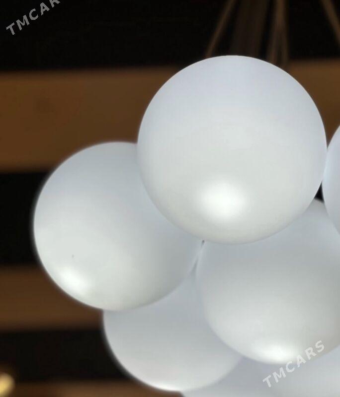 Şarikly lýustra - Ашхабад - img 4