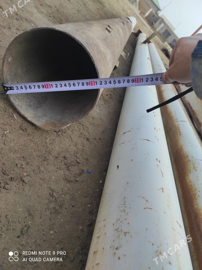 Дамир труба - Шабатский этрап - img 5