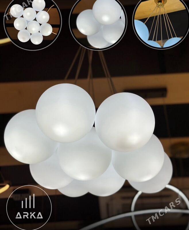 Şarikly lýustra - Ашхабад - img 2