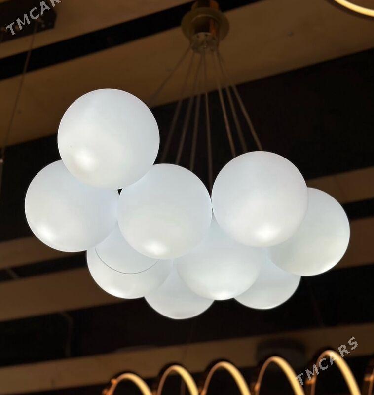 Şarikly lýustra - Ашхабад - img 5