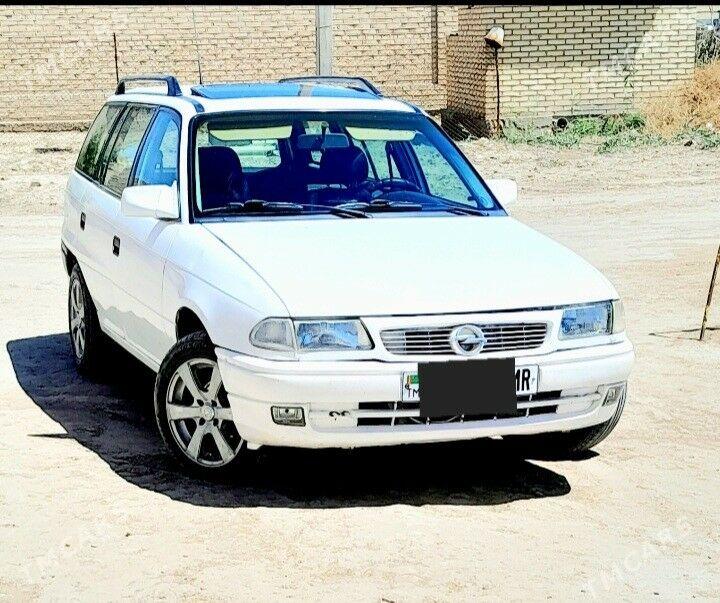 Opel Astra 1995 - 48 000 TMT - Мары - img 1