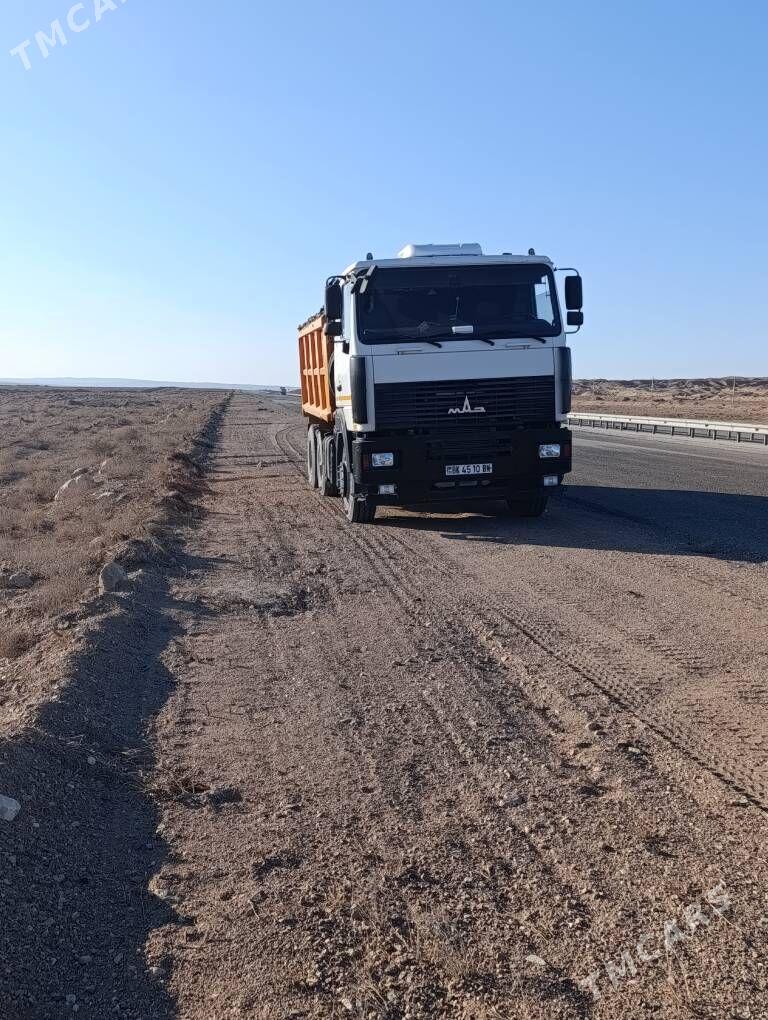 Maz Samosval 2013 - 450 000 TMT - Jebel - img 6