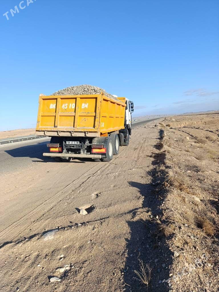 Maz Samosval 2013 - 450 000 TMT - Jebel - img 2