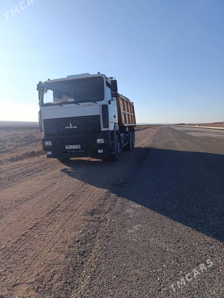 Maz Samosval 2013 - 450 000 TMT - Jebel - img 3