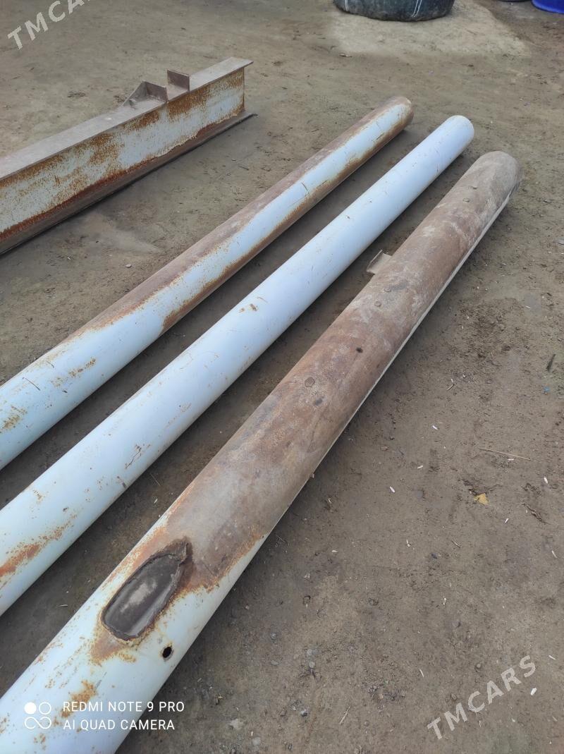 Дамир труба - Шабатский этрап - img 2