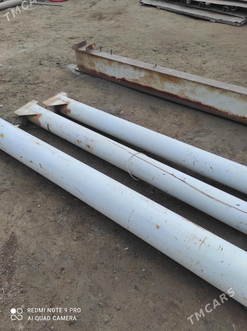 Дамир труба - Шабатский этрап - img 3