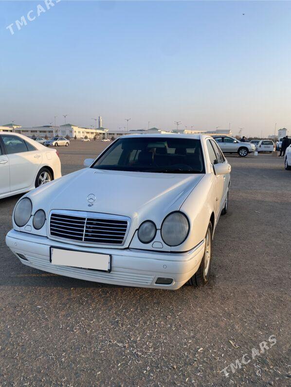 Mercedes-Benz E320 1998 - 120 000 TMT - Daşoguz - img 1