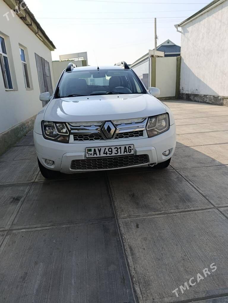Renault Duster 2015 - 140 000 TMT - Aşgabat - img 1