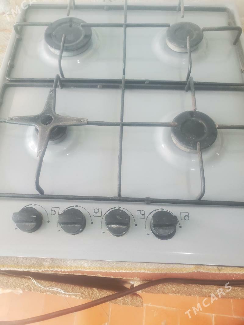 gaz plita - Туркменабат - img 1