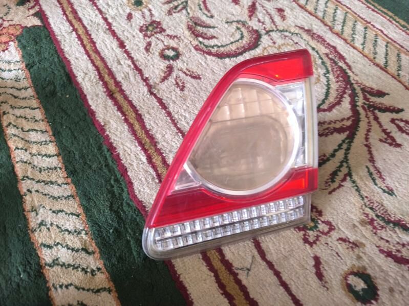 Carolla fara 650 TMT - Мир 7 - img 3