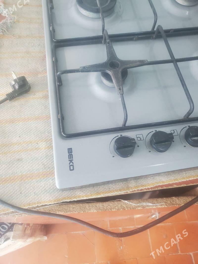 gaz plita - Туркменабат - img 2