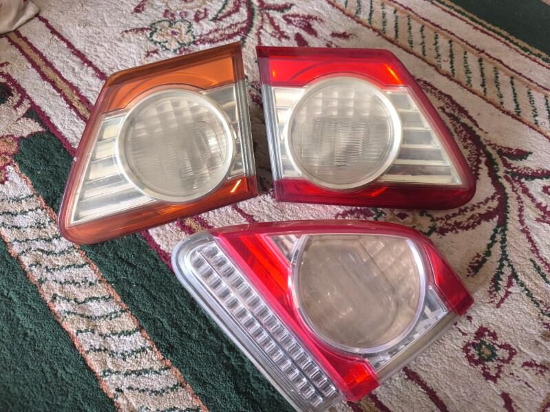 Carolla fara 650 TMT - Мир 7 - img 1