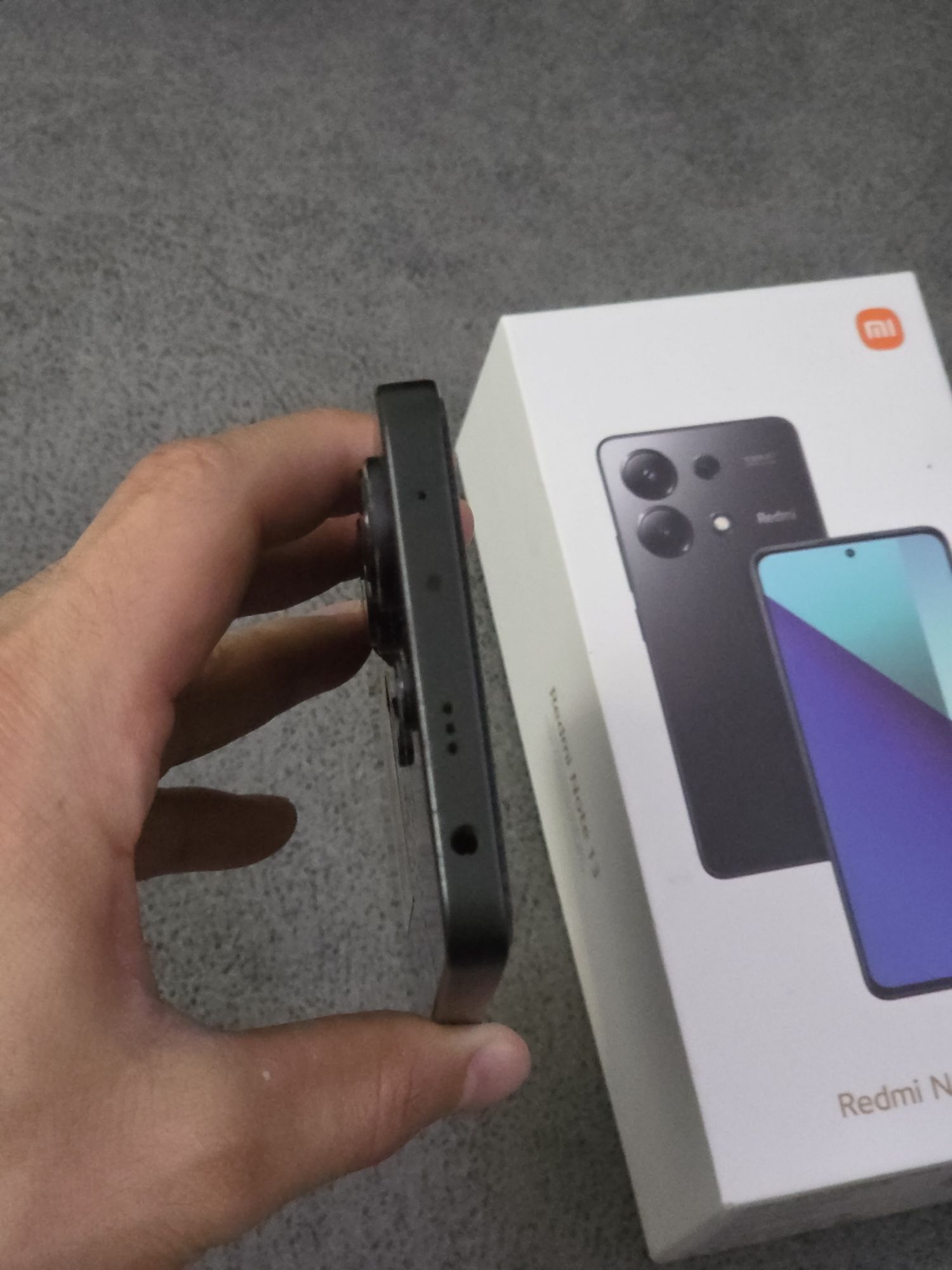 Redmi Not 13. 8/256 - Ашхабад - img 5