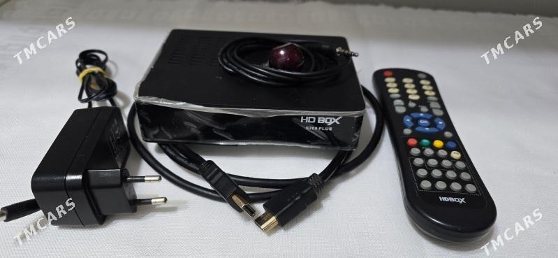 HD BOX S200 PLUS HEVC265 - Parahat 7 - img 1