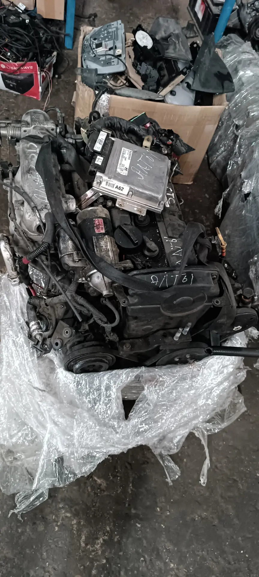 Hyundai Tucson motor 15 000 TMT - Mary - img 2