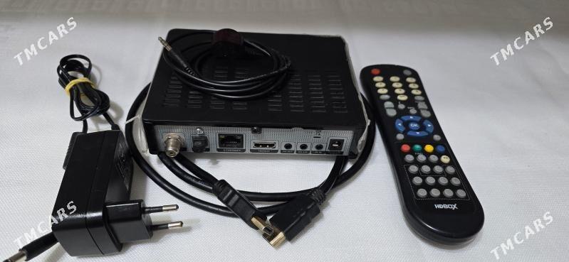 HD BOX S200 PLUS HEVC265 - Parahat 7 - img 2