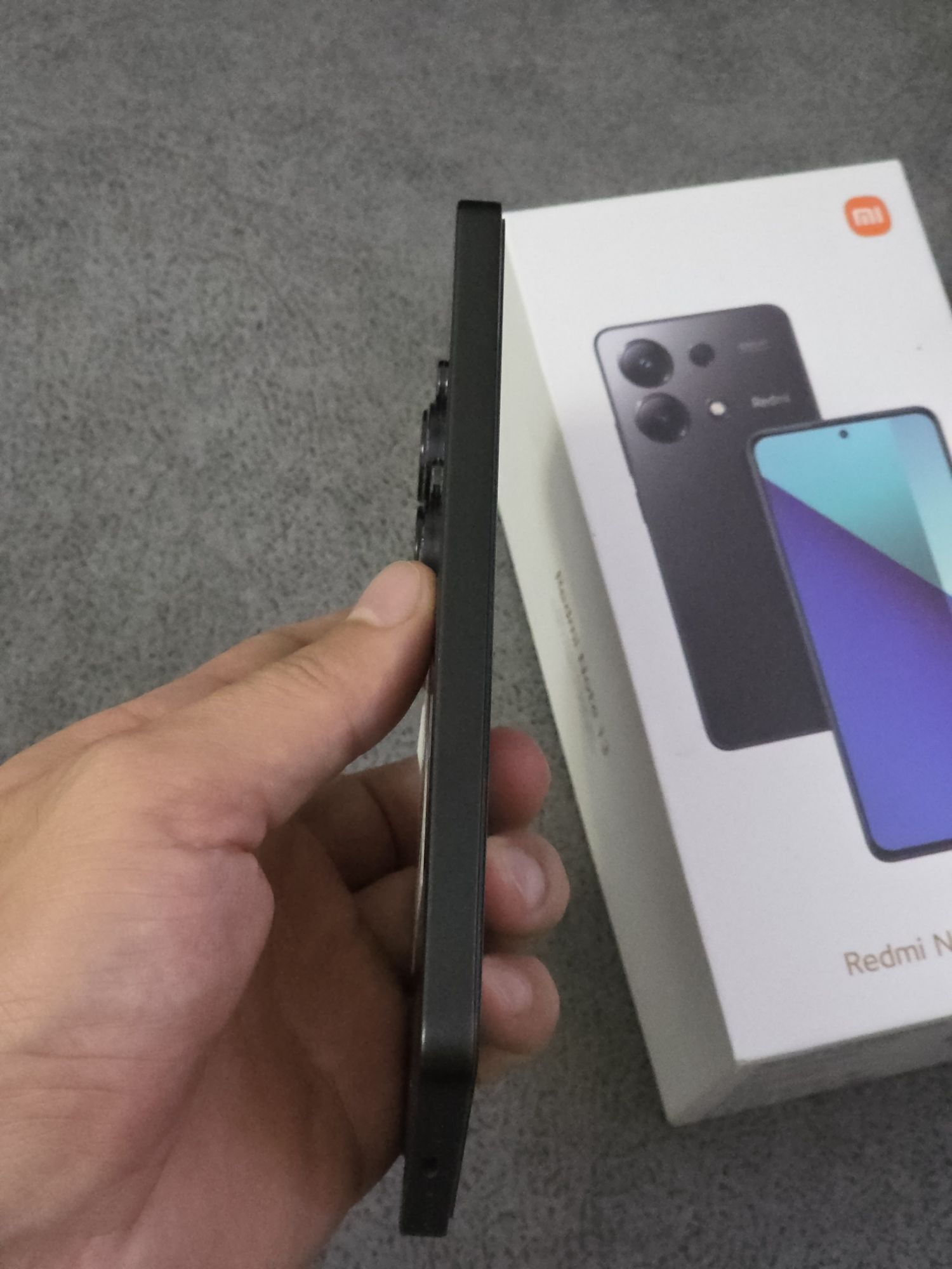 Redmi Not 13. 8/256 - Ашхабад - img 7