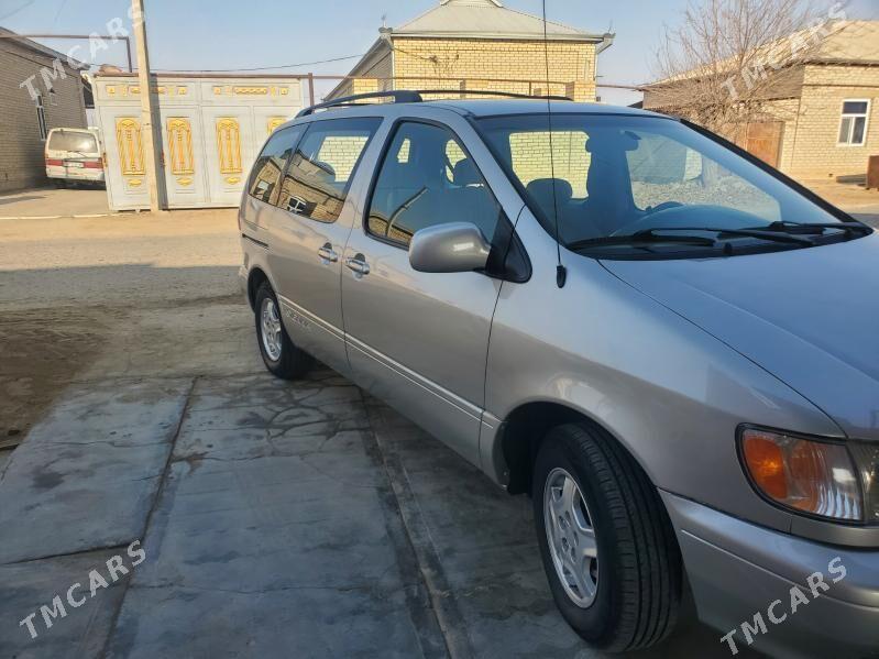 Toyota Sienna 2002 - 190 000 TMT - Mary - img 2