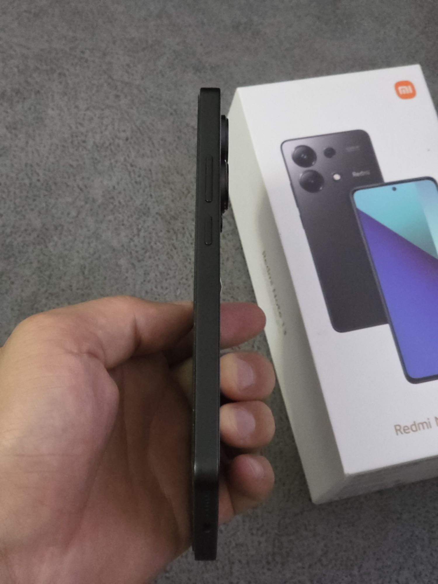 Redmi Not 13. 8/256 - Ашхабад - img 8