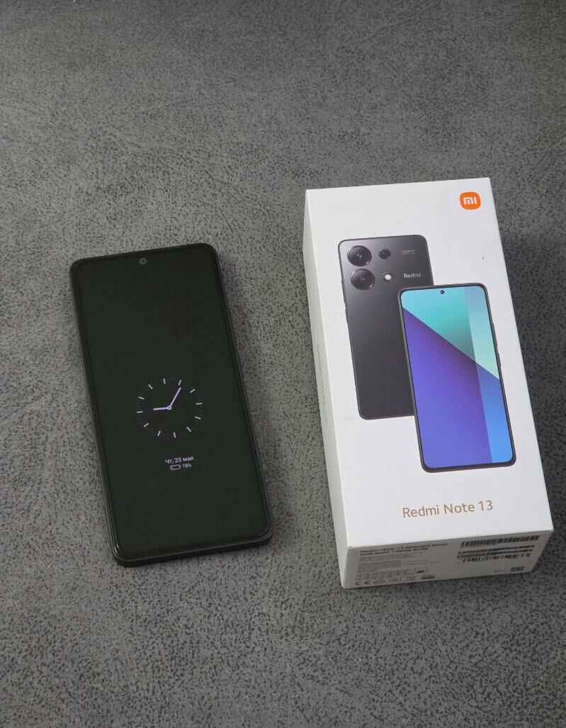 Redmi Not 13. 8/256 - Ашхабад - img 4
