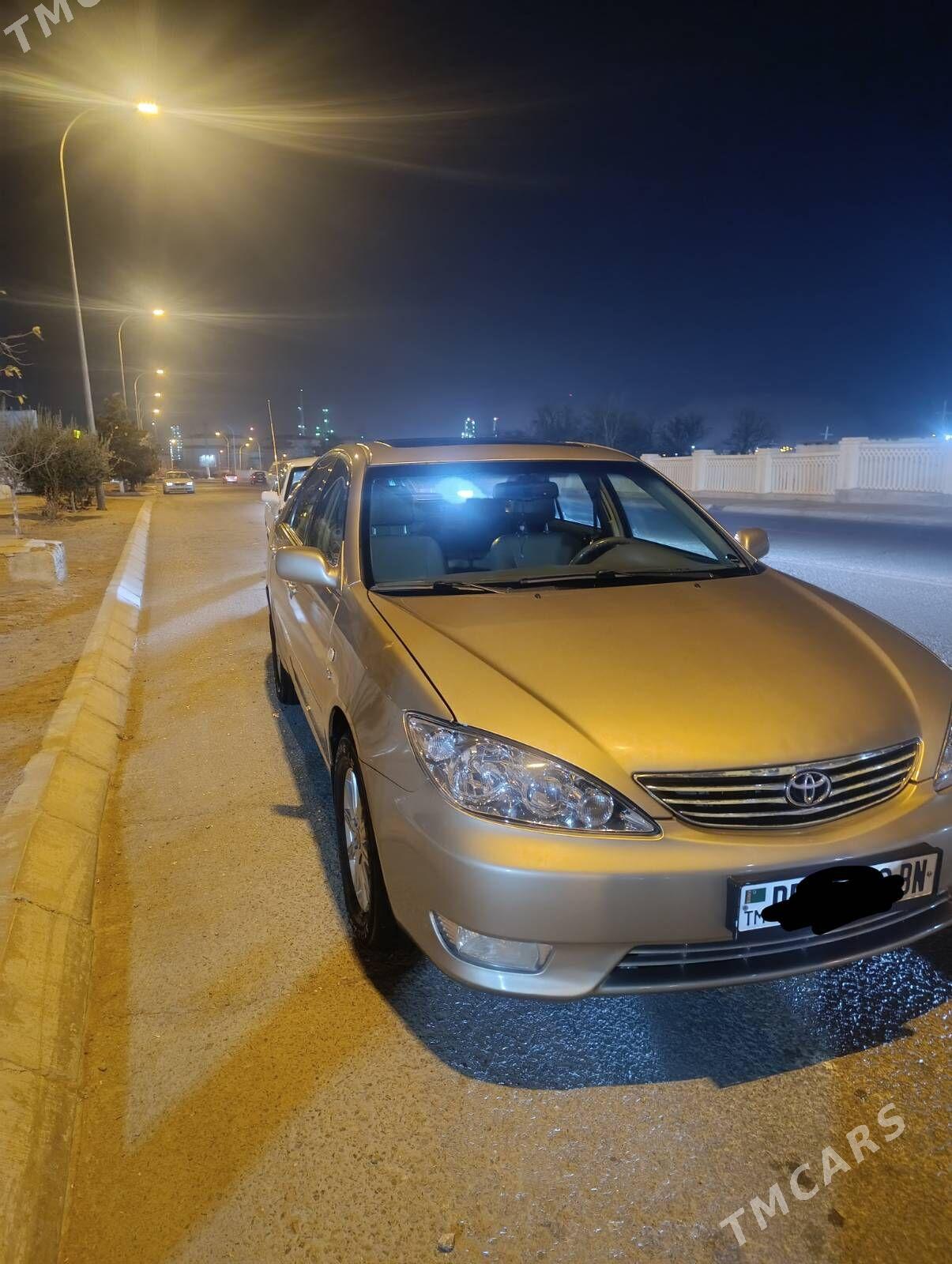 Toyota Camry 2006 - 220 000 TMT - Türkmenbaşy - img 5