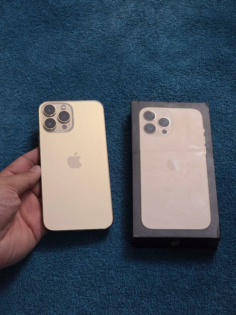 IPhone 13pro max. 256GB - Ашхабад - img 1