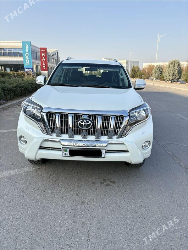 Toyota Land Cruiser Prado 2015 - 630 000 TMT - Aşgabat - img 1