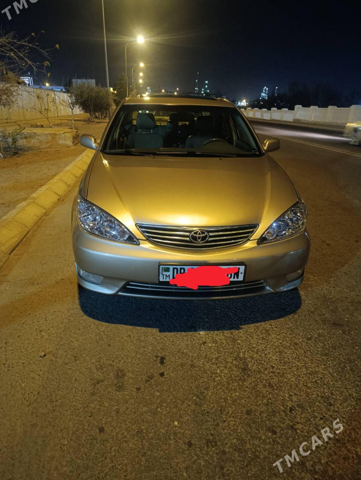 Toyota Camry 2006 - 220 000 TMT - Türkmenbaşy - img 6