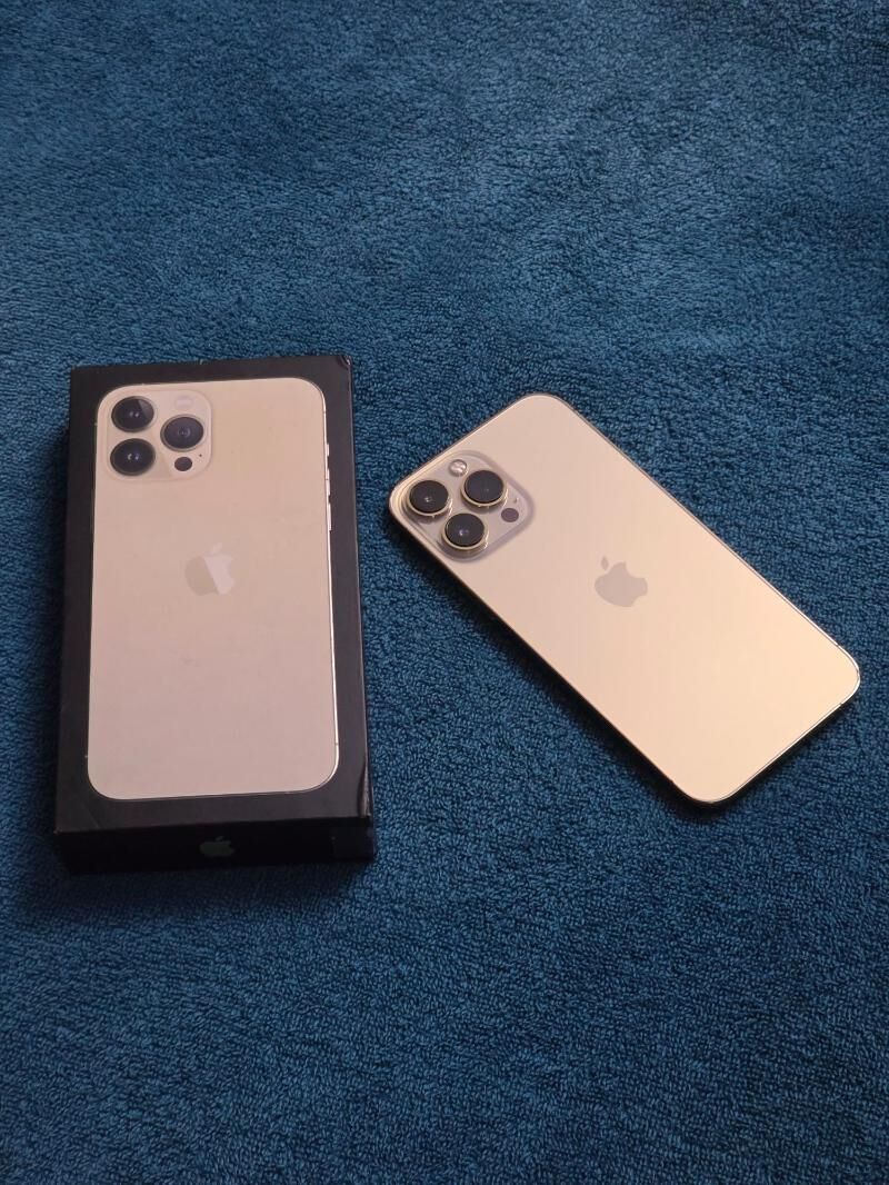 IPhone 13pro max. 256GB - Ашхабад - img 3