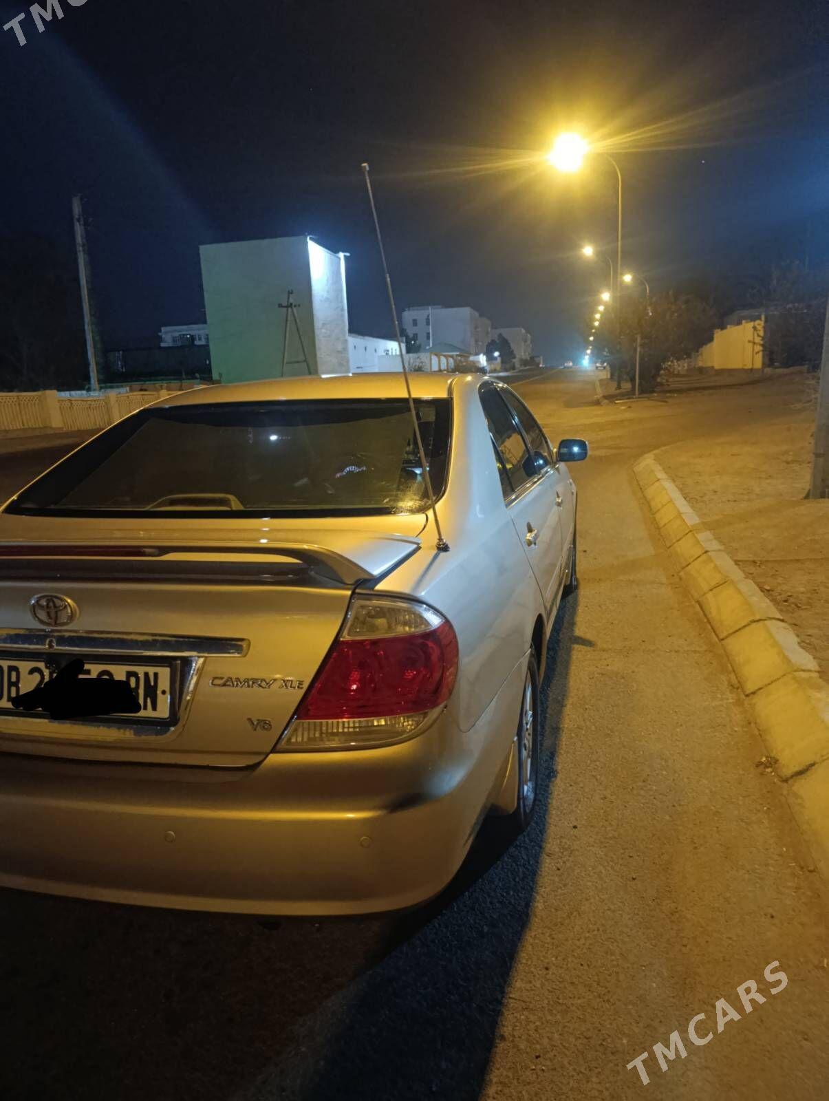 Toyota Camry 2006 - 220 000 TMT - Türkmenbaşy - img 7