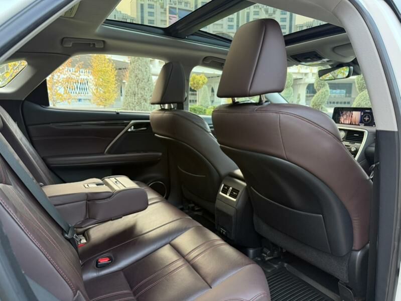 Lexus RX 350 2021 - 825 000 TMT - Ашхабад - img 8