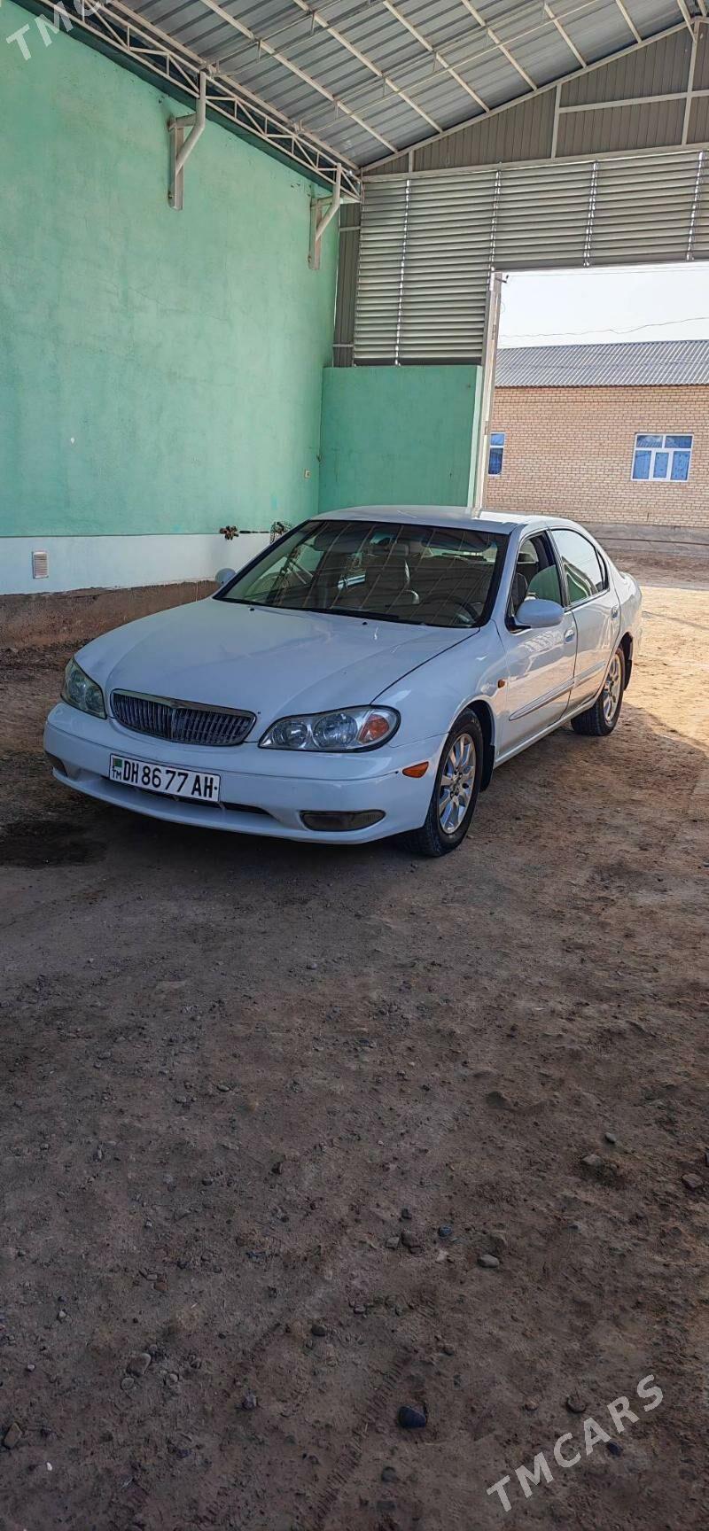 Nissan Maxima 2000 - 80 000 TMT - Теджен - img 1