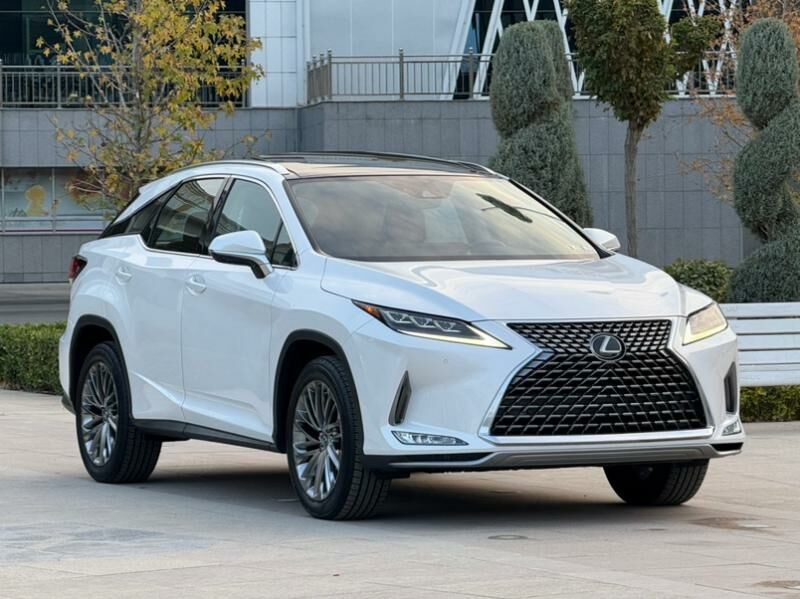 Lexus RX 350 2021 - 825 000 TMT - Ашхабад - img 3