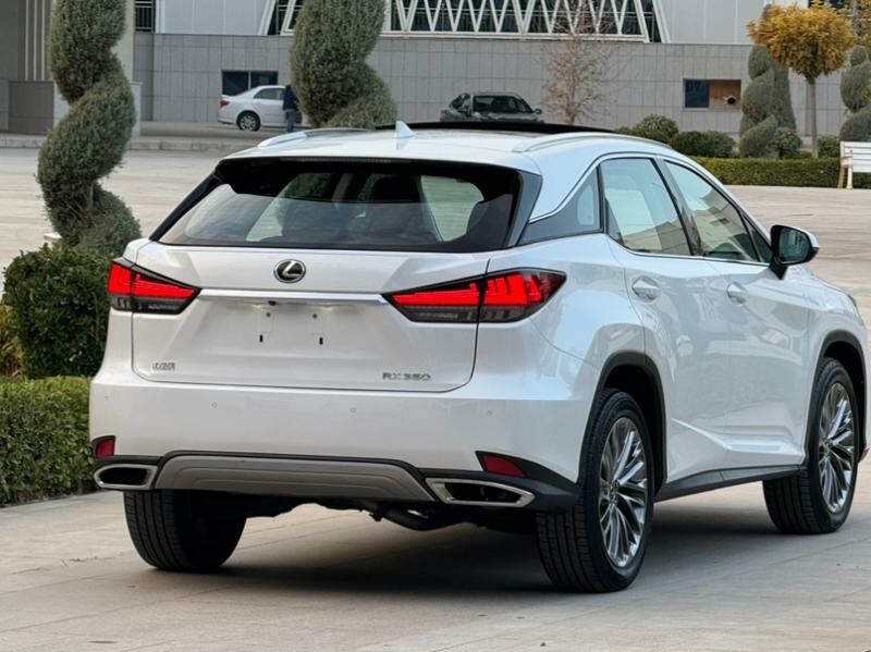 Lexus RX 350 2021 - 825 000 TMT - Ашхабад - img 5