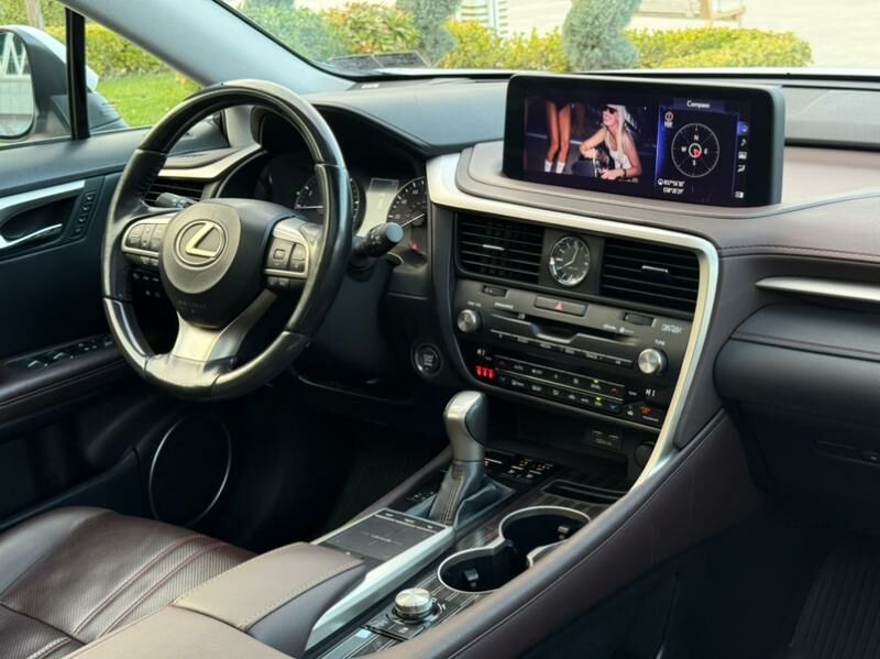 Lexus RX 350 2021 - 825 000 TMT - Ашхабад - img 6