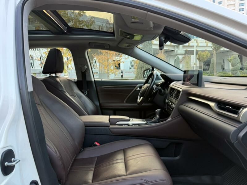 Lexus RX 350 2021 - 825 000 TMT - Ашхабад - img 9